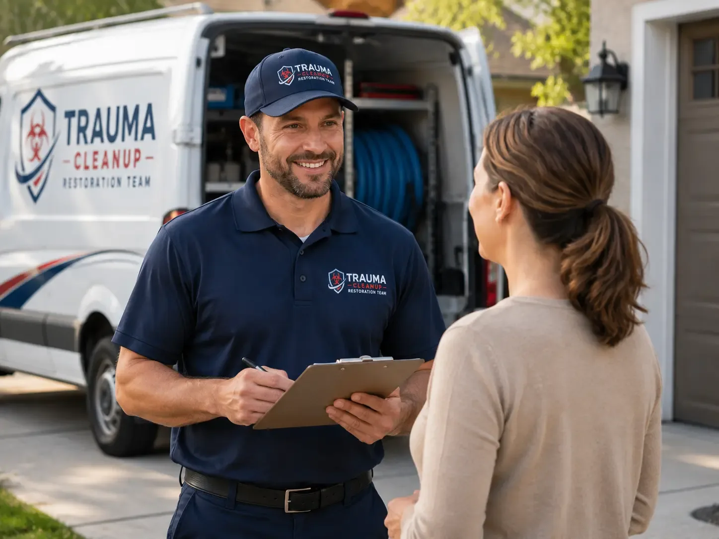 Trauma Cleanup Ridge, MD FAQs